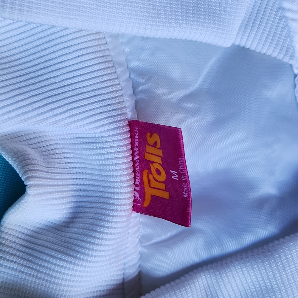 White Winter Jacket - image 3